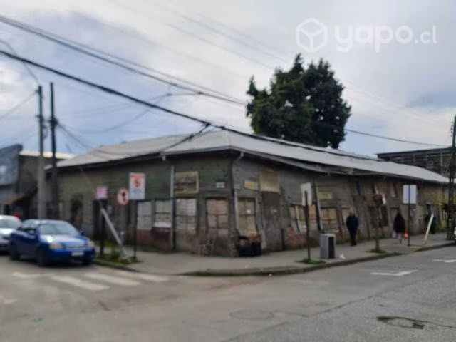 Venta terreno comercial en Laja