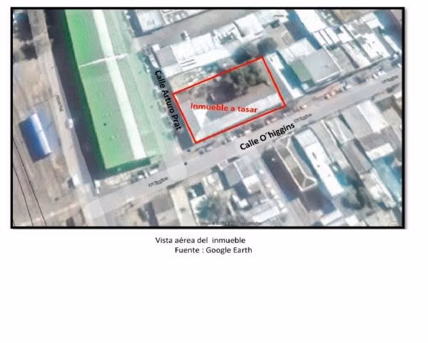 Venta terreno comercial en Laja