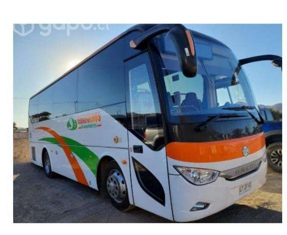 Se VENDE BUS 37+2