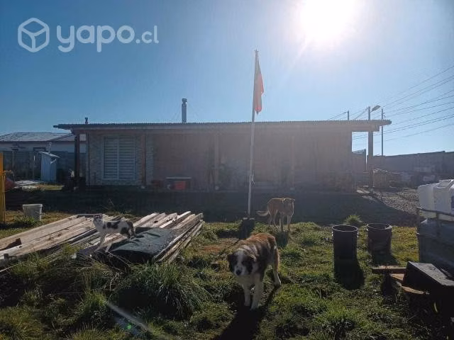 Se vende casa y dos terrenos en lagunitas