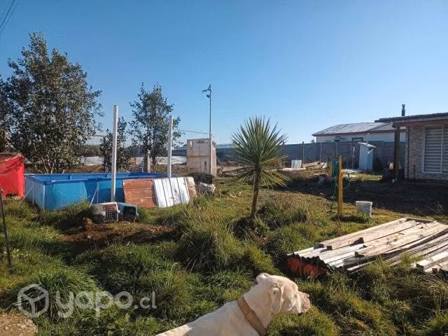 Se vende casa y dos terrenos en lagunitas