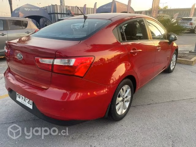 Kia Motors Rio 4 EX MT