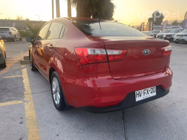 Kia Motors Rio 4 EX MT