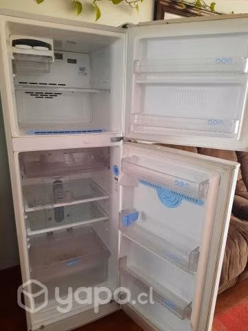 Refrigerador LG