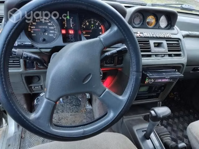 Mitsubishi Montero 4×4 Diesel 1995