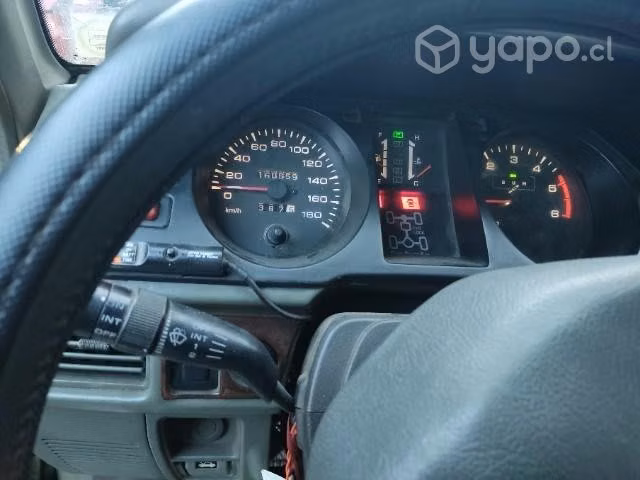 Mitsubishi Montero 4×4 Diesel 1995
