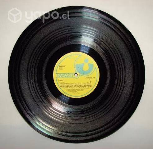Vinilo Deep Purple, The Royal Philharmonic Orchest