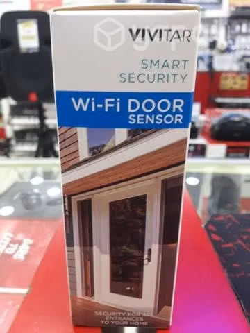 Sensor wifi