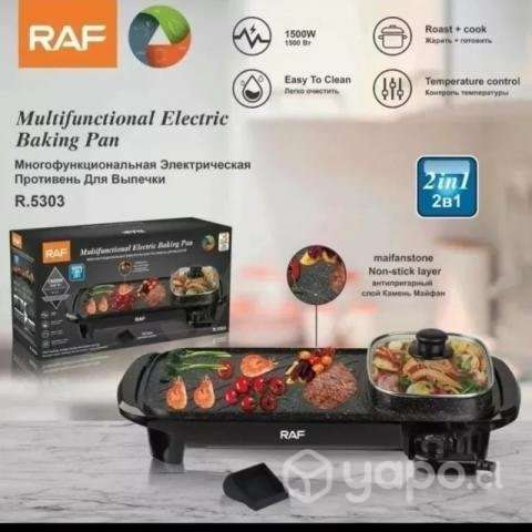 Parrilla eléctrica - Imagen 6