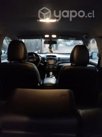 Vendo Kia Sorento Papeles a el día