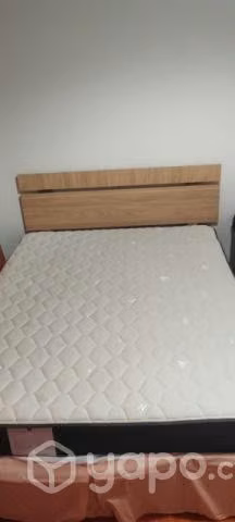 Cama 2 plazas