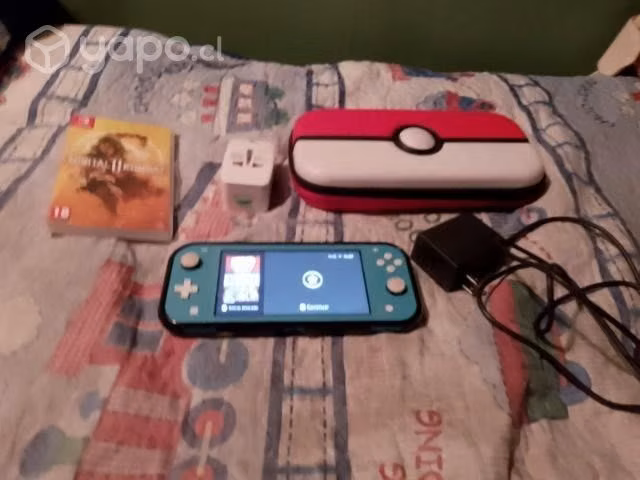 Nintendo switch lite