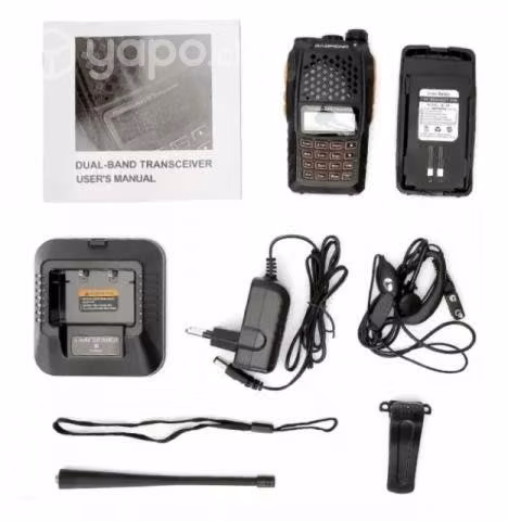 Radio baofeng Uv-6r
