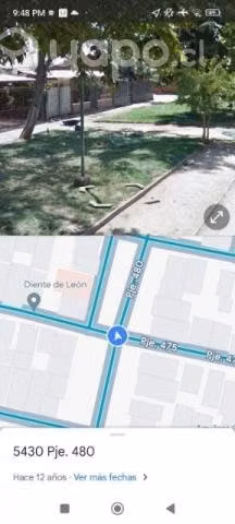 Se vende casa