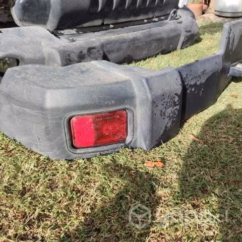 Parachoque jeep wrangler original - Imagen 2