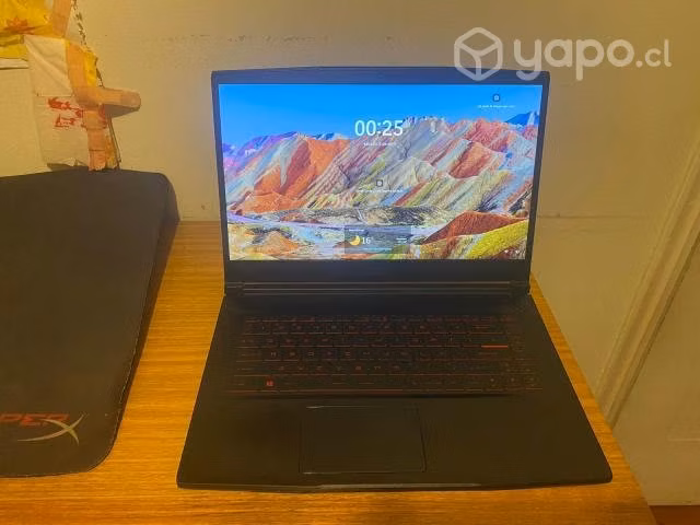 Gaming Laptop MSI GF65 Thin 9Se