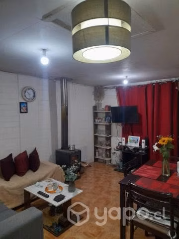 Hermosa casa