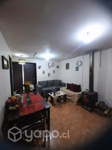 Hermosa casa