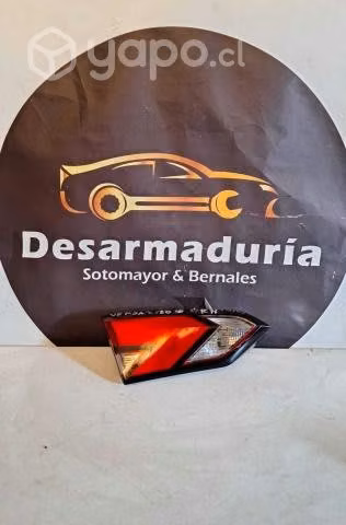 Foco versa 2020 a 2024 Lh 2.1