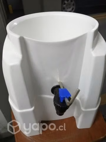 Dispensador de agua para bidón de 20 litros