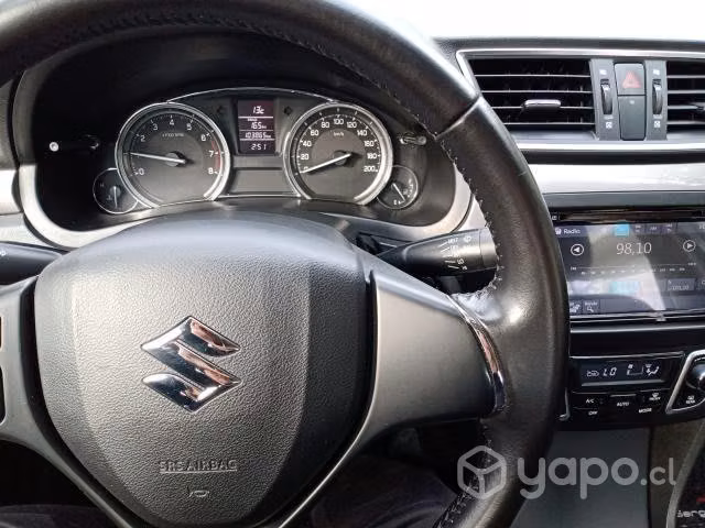 Suzuki ciaz 1.4 glx sedan full 2017