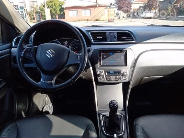 Suzuki ciaz 1.4 glx sedan full 2017