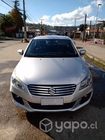 Suzuki ciaz 1.4 glx sedan full 2017