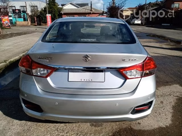 Suzuki ciaz 1.4 glx sedan full 2017