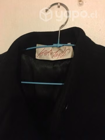 Abrigo negro Lord & Taylor - Imagen 2