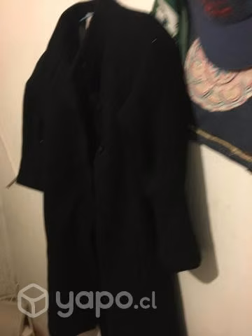 Abrigo negro Lord & Taylor - Imagen 3