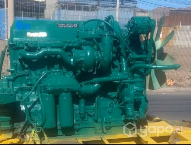 Motor detroit