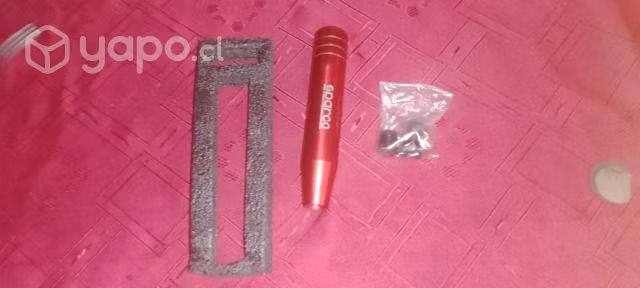 Pomo palanca de cambio