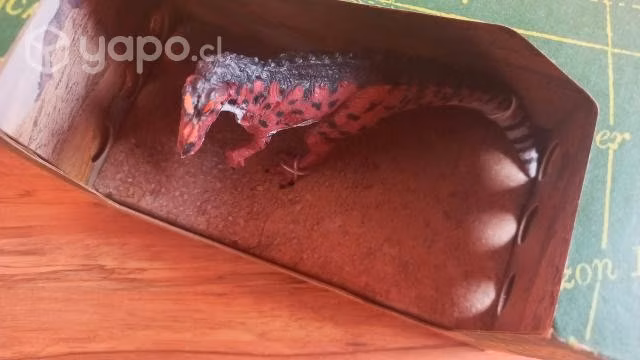 Animalitos de colección marca terra