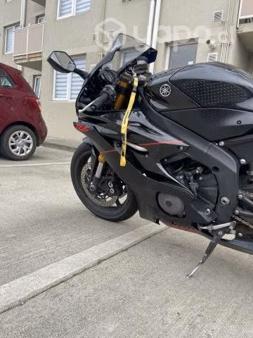Vendo Yamaha r6 2019