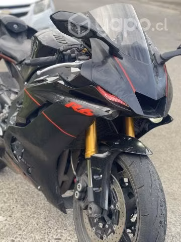 Vendo Yamaha r6 2019