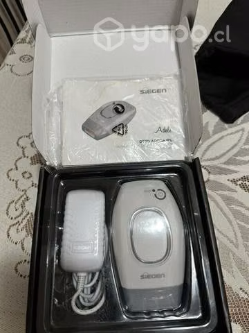 Depiladora láser