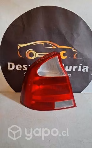 Foco Corsa 2 Lh 2.1
