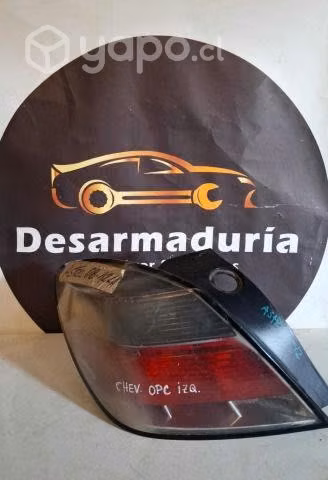 Foco Astra 2008 a 2012 Lh 2.1