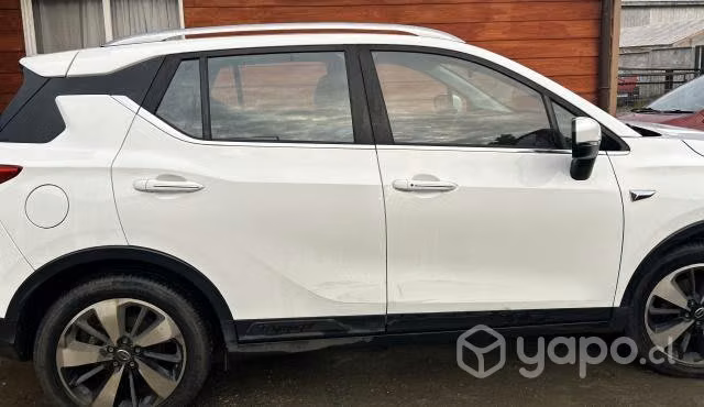 Se Vende GAC GS3 1.3 AT GE Bencinero