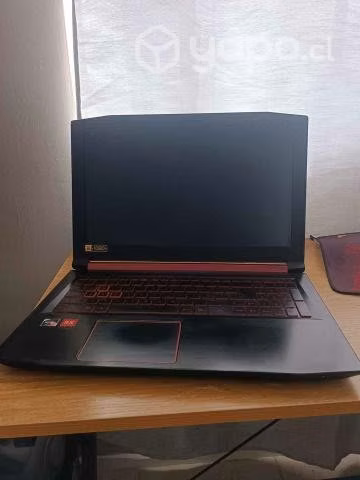 Vendiendo notebook Acer Nitro 5