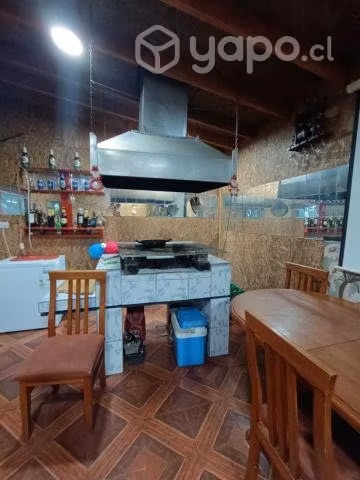Casa Antilhue