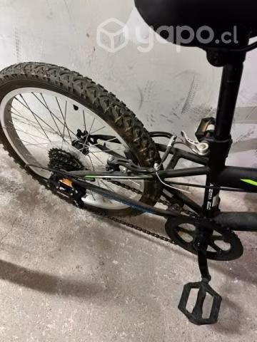 Bicicleta Mountain bike de niño - Imagen 4