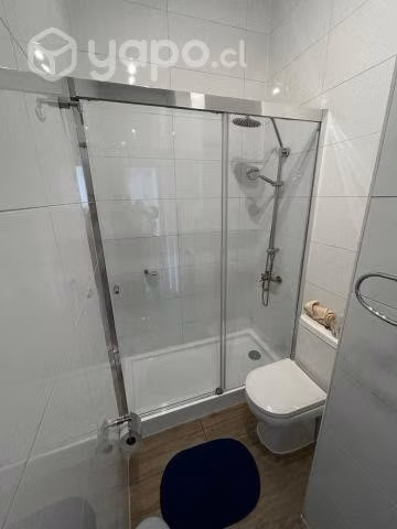 Venta departamento con jardín en Isla Teja