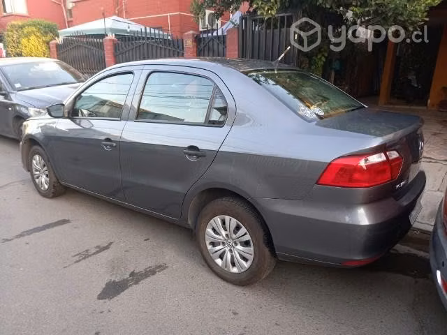 Volkswagen voyage año 2018 AC 1,6 cc