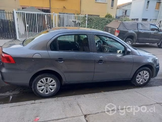 Volkswagen voyage año 2018 AC 1,6 cc