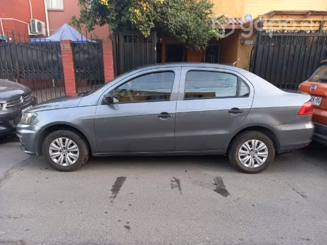 Volkswagen voyage año 2018 AC 1,6 cc
