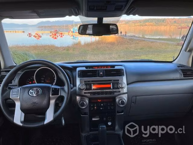 Toyota 4runner 2010 limited
