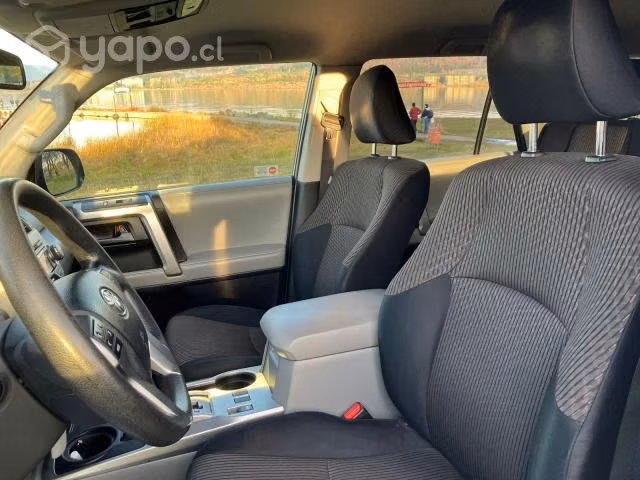 Toyota 4runner 2010 limited