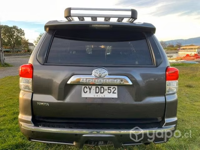 Toyota 4runner 2010 limited