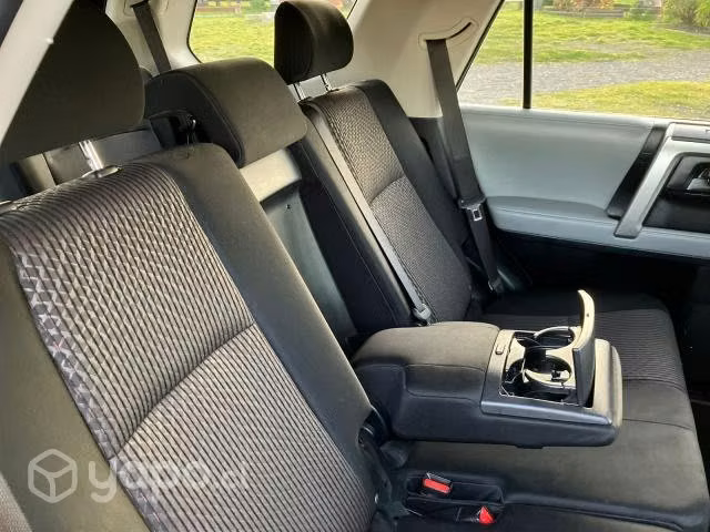 Toyota 4runner 2010 limited